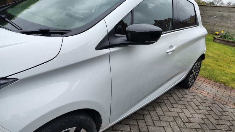 Stockport Car Sales Zoe Techno (1)